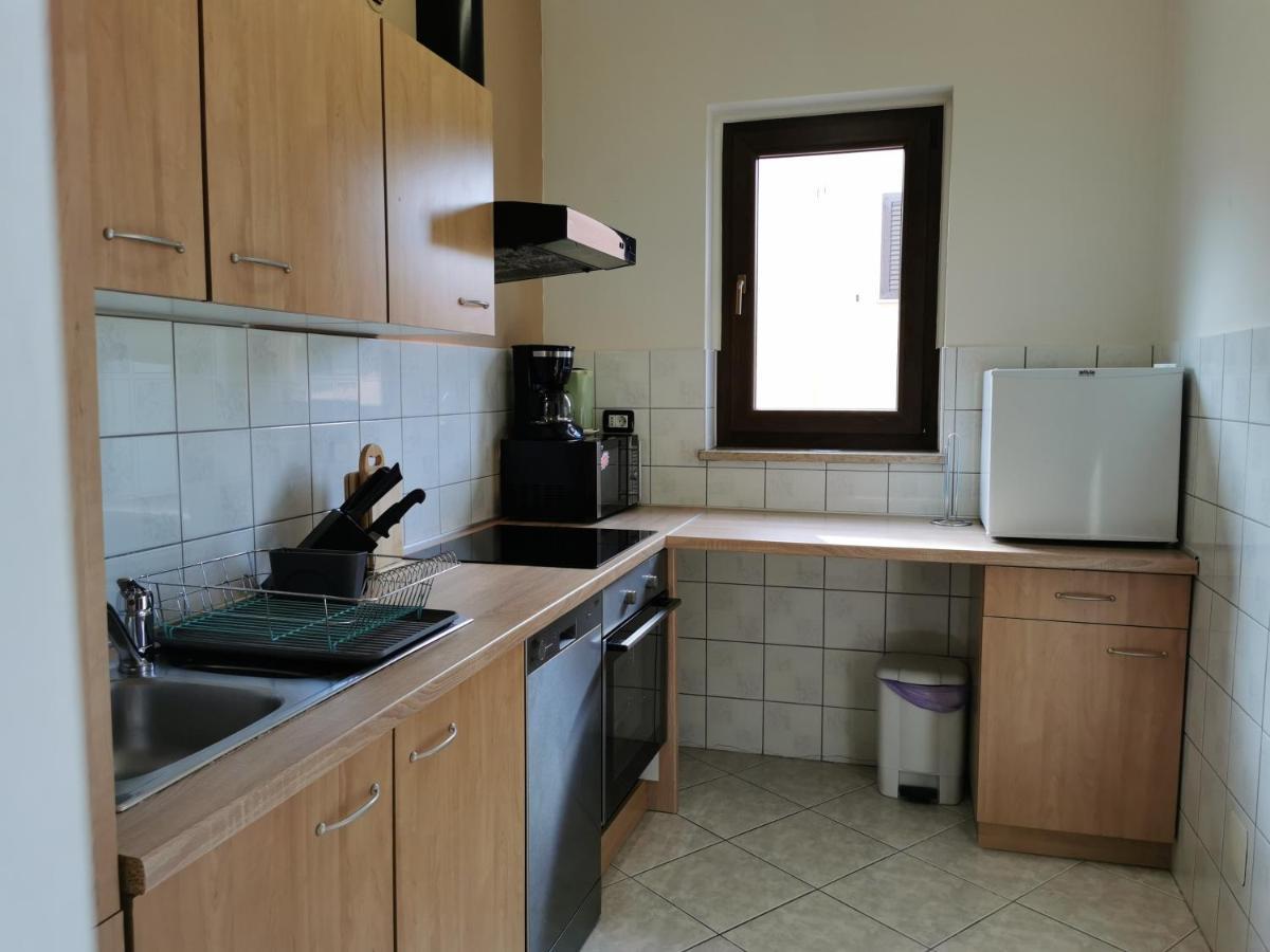 Apartment Lara Rovinj Exterior photo